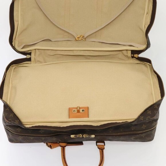 LOUIS VUITTON Monogram Sac 48 Heures Boston Bag M41383 LV Auth bs17416 - Picture 11 of 16